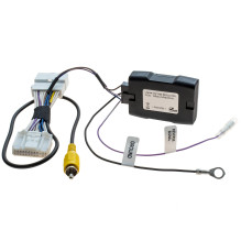 Adapter do uruchomienia tylnej fabrycznej kamery cofania Dacia Duster 2015- , Dacia Logan 2015- , Dacia Sandero 2015-