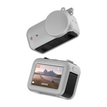 Silikoninė apsauginė euti Puluz, skirta DJI Osmo Nano (pilka)