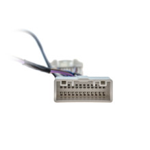 Adapter do uruchomienia tylnej fabrycznej kamery cofania Dacia Duster 2015- , Dacia Logan 2015- , Dacia Sandero 2015-