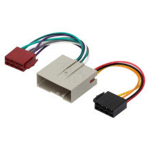 Adapter Ford Fusion 2002- Fiesta 2002- Land Rover 2005- ISO Adapter Ford Fusion 2002- Fiesta 2002- Land Rover 2005- ISO