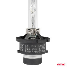 Xenon bulb xenon filament D2S 4300K BASIC blister AMIO-03860