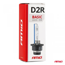 Xenon bulb xenon filament D2R 8000K AMiO BASIC AMIO-01413