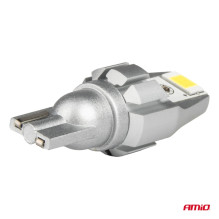 LED CANBUS lemputės T15 W16W 2SMD 3570 baltos 12V 24V AMIO-04257 LED CANBUS lemputės T15 W16W 2SMD 3570 baltos 12V 24V AMIO-04257