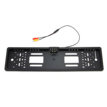 Zestaw czujników TFT01 4,3" z kamerą CAM-402 LED 4 sensory czarne wewnętrzne Zestaw czujników TFT01 4,3" z kamerą CAM-402 LED 4 sensory czarne wewnętrzne