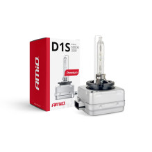 Ksenoninė lemputė ksenoninis siūlas D1S 6000K AMiO PREMIUM AMIO-01409