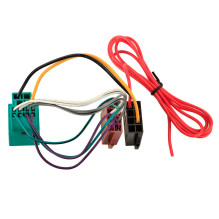 Adapter ISO Fiat Ducato 04 / 2021-2022 12Pin Adapter ISO Fiat Ducato 04 / 2021-2022 12Pin
