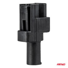 Waterproof electrical connector set 1 PIN 2.2mm AMIO-04345 Waterproof electrical connector set 1 PIN 2.2mm AMIO-04345