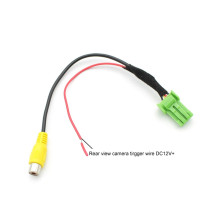 Adapter kamery cofania dla fabrycznego radia Suzuki Swift SX4, Vitara 2015-