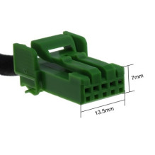 Adapter kamery cofania dla fabrycznego radia Suzuki Swift SX4, Vitara 2015-