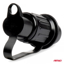 Wtyczka elektryczna 3 PIN złącze 3 pinowe AMIO-03213 Wtyczka elektryczna 3 PIN złącze 3 pinowe AMIO-03213