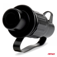 Wtyczka elektryczna 3 PIN złącze 3 pinowe AMIO-03213 Wtyczka elektryczna 3 PIN złącze 3 pinowe AMIO-03213