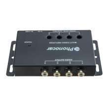 Wzmacniacz i selektor obrazu Phonocar V251 1xIN - 4xOUT Wzmacniacz i selektor obrazu Phonocar V251 1xIN - 4xOUT