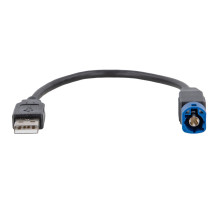 Adapter USB Citroën C4, Grand Picasso,Jumper 2017- ,Jumpy 2016- , Peugeot 3008, Boxer 2017- , Expert 2016-