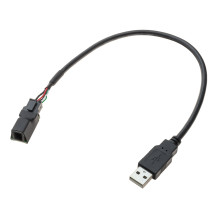 Adapter USB / AUX-IN Subaru Forester 2015- , Impreza 2015- , Outback 2015- , XV 2015- Adapter USB / AUX-IN Subaru Forester 2015- , Impreza 2015- , Outback 2015- , XV 2015-