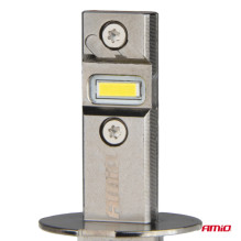 LED automobilių lemputės HYBRID serijos H3 6000K Canbus 60W AMIO-04113