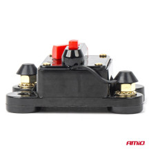 Car Automatic Fuse 80A 12V 24V 48V AMIO-03827 Car Automatic Fuse 80A 12V 24V 48V AMIO-03827