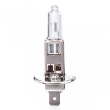 Halogen bulb H1 12V 55W UV filter (E8) AMIO-01484 Halogen bulb H1 12V 55W UV filter (E8) AMIO-01484