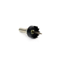 Zestaw czujników parkowania cofania Buzzer 4 sensory czarne AMIO-01567