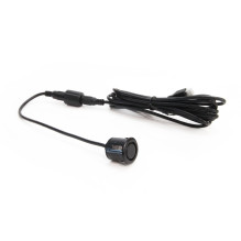 Zestaw czujników parkowania cofania Buzzer 4 sensory czarne "GOLD" 18 mm AMIO-01576
