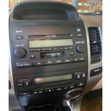 Ramka radiowa 2 DIN Toyota Land Cruiser,Prado , Lexus GX-470. Ramka radiowa 2 DIN Toyota Land Cruiser,Prado , Lexus GX-470.