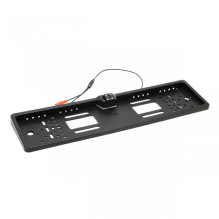 Ramka tablicy rejestracyjnej z kamerą cofania parkowania XD-402 Night vision AMIO-01016