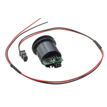 Zasilacz samochodowy USB A gniazdo 12V / 5V / 1x2,1A