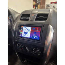 Ramka radiowa 2 DIN Suzuki SX4,Fiat Sedici 2006 Ramka radiowa 2 DIN Suzuki SX4,Fiat Sedici 2006