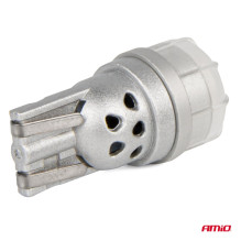 LED bulbs 360 Pure Light Series STANDARD T10 W5W 3x3020 SMD White 12V 24V AMIO-03725