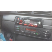 Ramka radiowa BMW 3 E46 1998-2005 Ramka radiowa BMW 3 E46 1998-2005