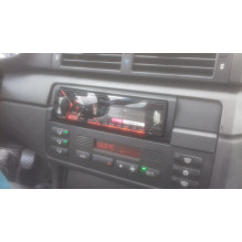 Ramka radiowa BMW 3 E46 1998-2005 Ramka radiowa BMW 3 E46 1998-2005