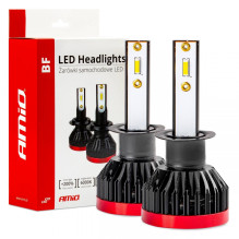 BF Series H1 6000K Canbus LED Car Bulbs AMIO-02240