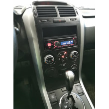 Ramka radiowa Suzuki Grand Vitara (JT) 2005 - 2015 Ramka radiowa Suzuki Grand Vitara (JT) 2005 - 2015