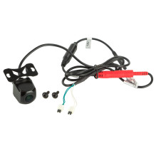 Uniwersalna kamera cofania z linami, kwadratowa, z uchwytami