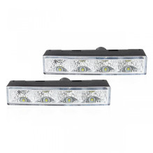 Dieniniai žibintai DRL 540 PRO AMIO-01528 Dieniniai žibintai DRL 540 PRO AMIO-01528