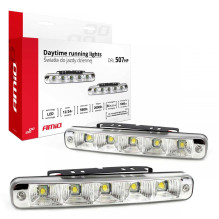Dieniniai žibintai DRL 507HP AMIO-01523