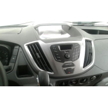 Ramka radiowa 2-DIN RB Ford Transit V363 2014 - 2018 Ramka radiowa 2-DIN RB Ford Transit V363 2014 - 2018