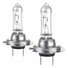 Halogen bulbs H7 12V 55W LumiTec SILVER +100% DUO AMIO-01403 Halogen bulbs H7 12V 55W LumiTec SILVER +100% DUO AMIO-01403
