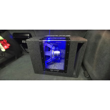 Subwoofer ALPINE SBG-1244BP