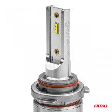 LED automobilių lemputės RS+ serijos Canbus HB3 9005 50W plonos AMIO-01087