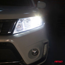 LED car bulbs RS+ series canbus HB3 9005 50W slim AMIO-01087 LED car bulbs RS+ series canbus HB3 9005 50W slim AMIO-01087