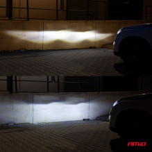 LED car bulbs RS+ series canbus HB3 9005 50W slim AMIO-01087 LED car bulbs RS+ series canbus HB3 9005 50W slim AMIO-01087