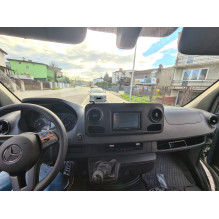 Ramka radiowa Mercedes Sprinter W907 / W910 2018 - 2023.