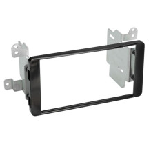 Radijo rėmas 2 DIN Mitsubishi Outlander (CW0) 10 / 2012-03 / 2022 Radijo rėmas 2 DIN Mitsubishi Outlander (CW0) 10 / 2012-03 / 2022