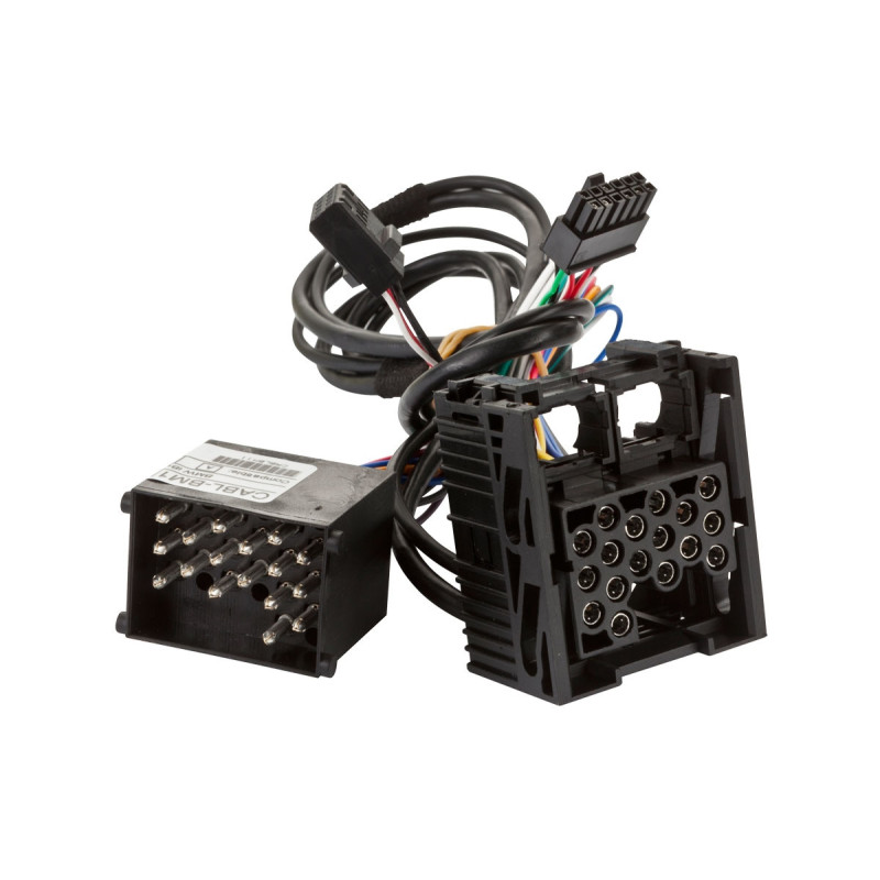 Przewód Dension Gateway Lite BMW 17 Pin, Typ A