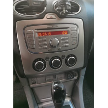 Ramka radiowa 2 Din Ford FOCUS,C-MAX,S-MAX,GALAXY,MONDEO-07,KUGA,S-MAX 07 ,Ford Transit Connect Srebrna Ramka radiowa 2 Din Ford FOCUS,C-MAX,S-MAX,GALAXY,MONDEO-07,KUGA,S-MAX 07 ,Ford Transit Connect Srebrna