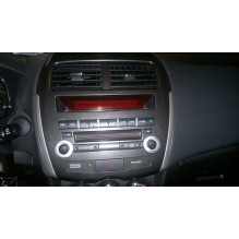 Ramka radiowa 2 DIN Mitsubishi ASX 2010 - 2014 (Europe) Ramka radiowa 2 DIN Mitsubishi ASX 2010 - 2014 (Europe)