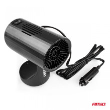 Termowentylator dmuchawa grzejnik samochodowy 12V 150W AMIO-02898 Termowentylator dmuchawa grzejnik samochodowy 12V 150W AMIO-02898