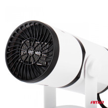 Termowentylator dmuchawa grzejnik samochodowy 12V 150W AMIO-02897 Termowentylator dmuchawa grzejnik samochodowy 12V 150W AMIO-02897