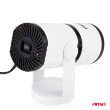 Termowentylator dmuchawa grzejnik samochodowy 12V 150W AMIO-02897 Termowentylator dmuchawa grzejnik samochodowy 12V 150W AMIO-02897