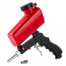 Pistolet do piaskowania PT-17 AMIO-02635 Pistolet do piaskowania PT-17 AMIO-02635